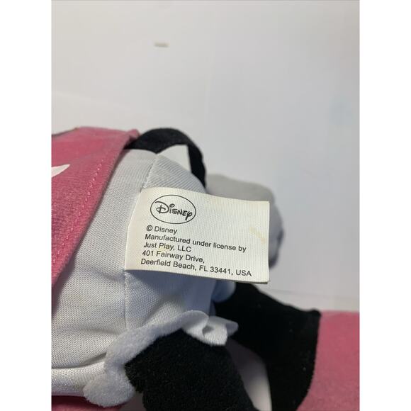 Minnie Mouse Disney Stuffed Plush 15” - Picture 2 of 2